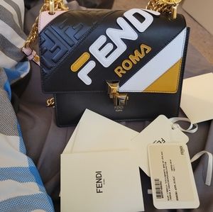 Fendi Roman bag